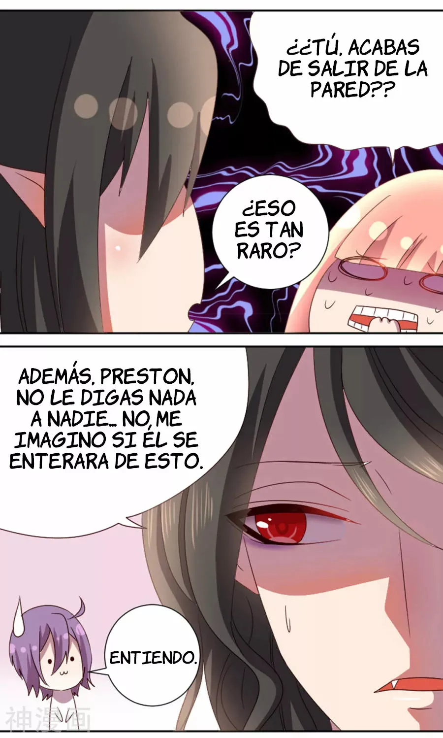 Vampire Neighbor Capítulo 20 en Línea - página 11