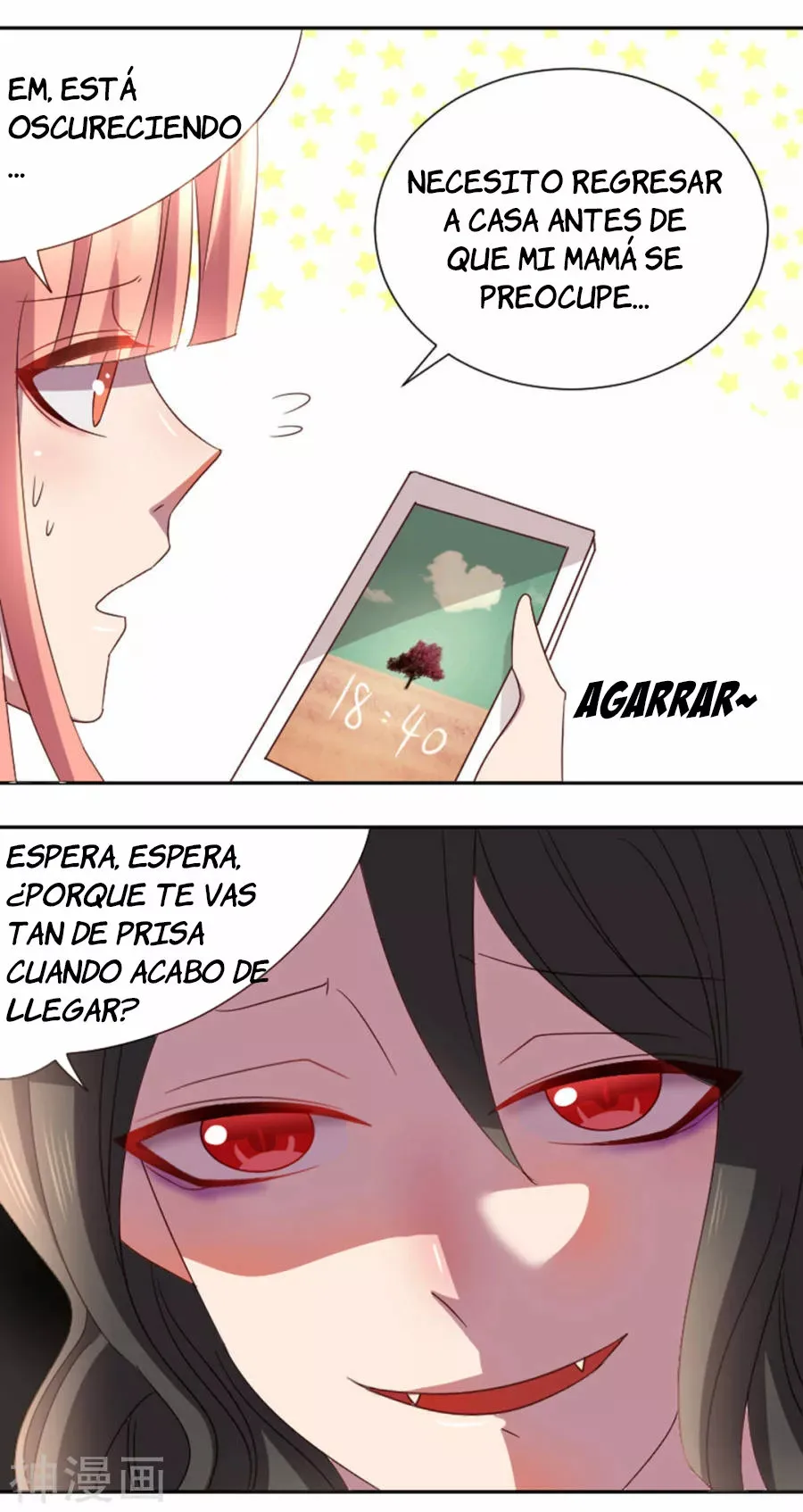 Vampire Neighbor Capítulo 20 en Línea - página 12