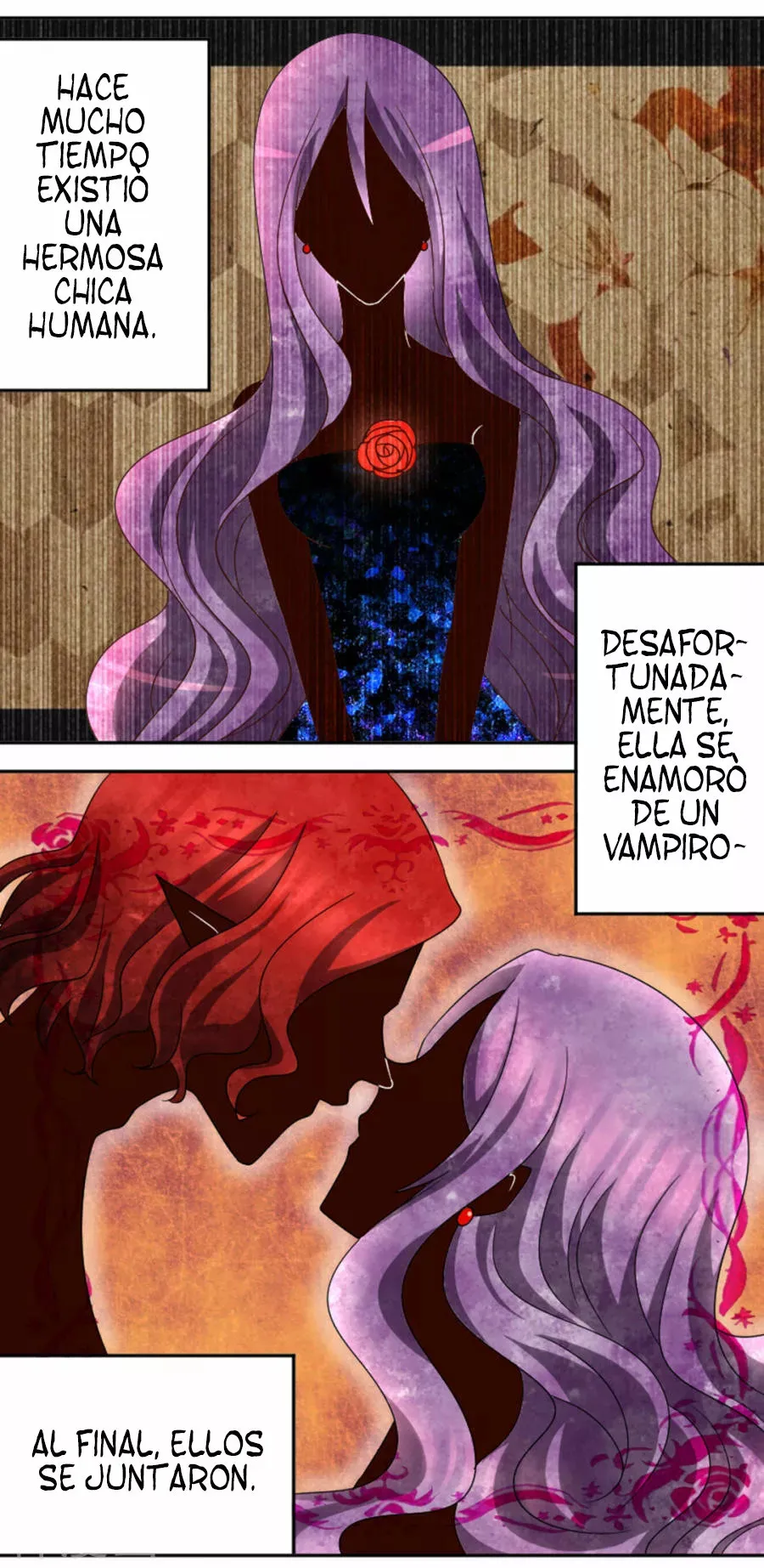 Vampire Neighbor Capítulo 22 en Línea - página 5