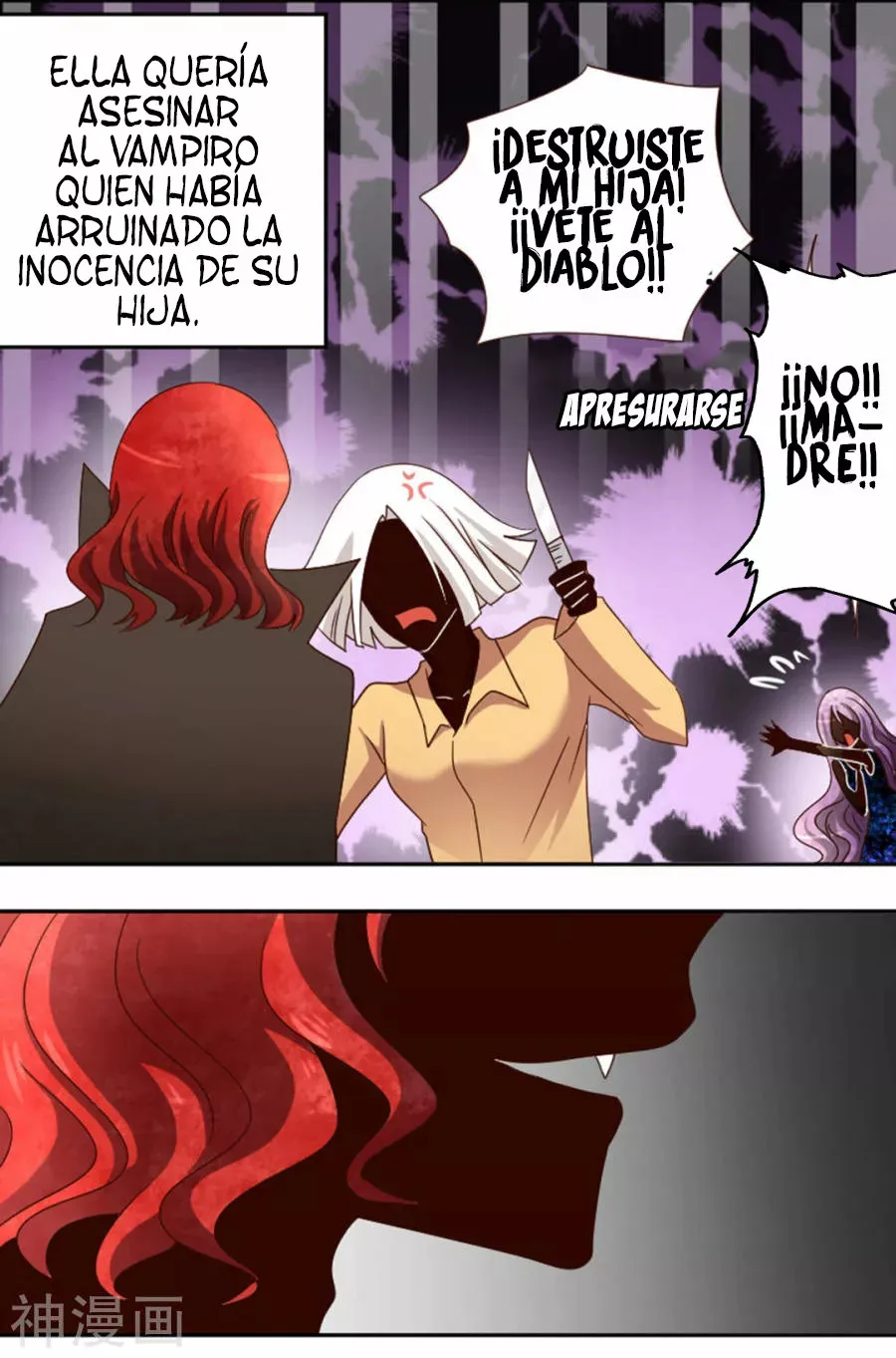 Vampire Neighbor Capítulo 22 en Línea - página 7