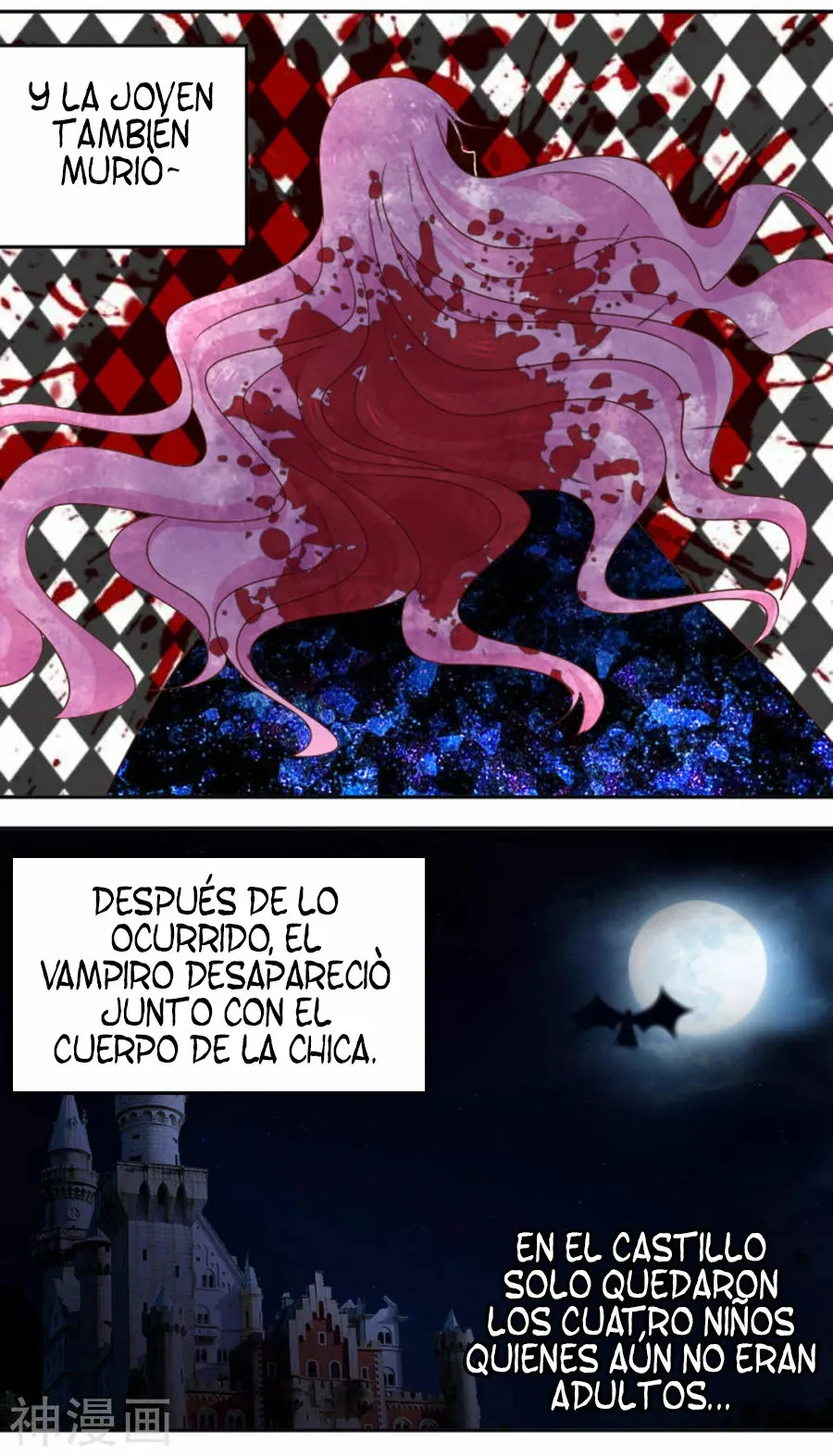 Vampire Neighbor Capítulo 22 en Línea - página 10