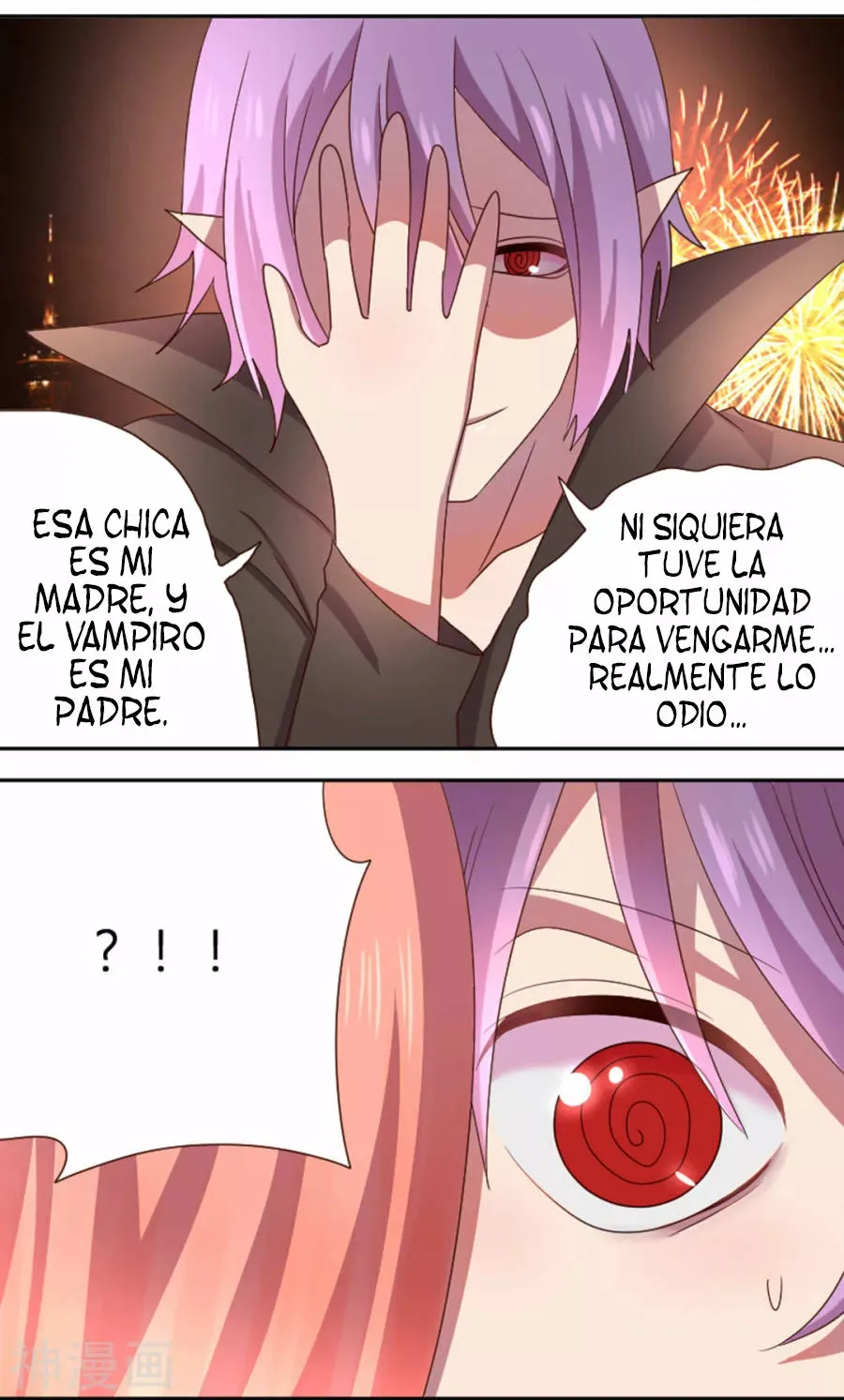 Vampire Neighbor Capítulo 22 en Línea - página 11