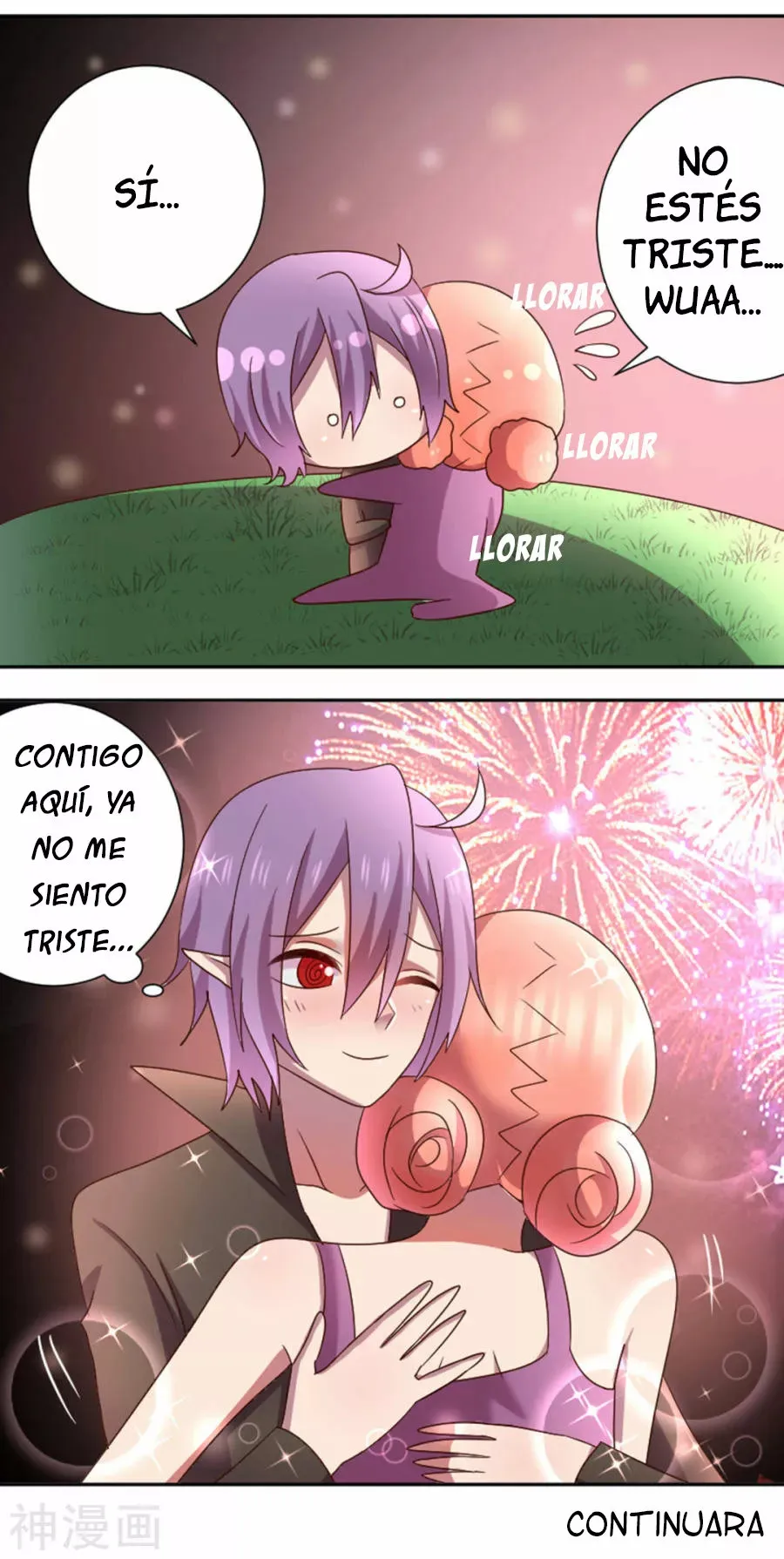 Vampire Neighbor Capítulo 22 en Línea - página 13