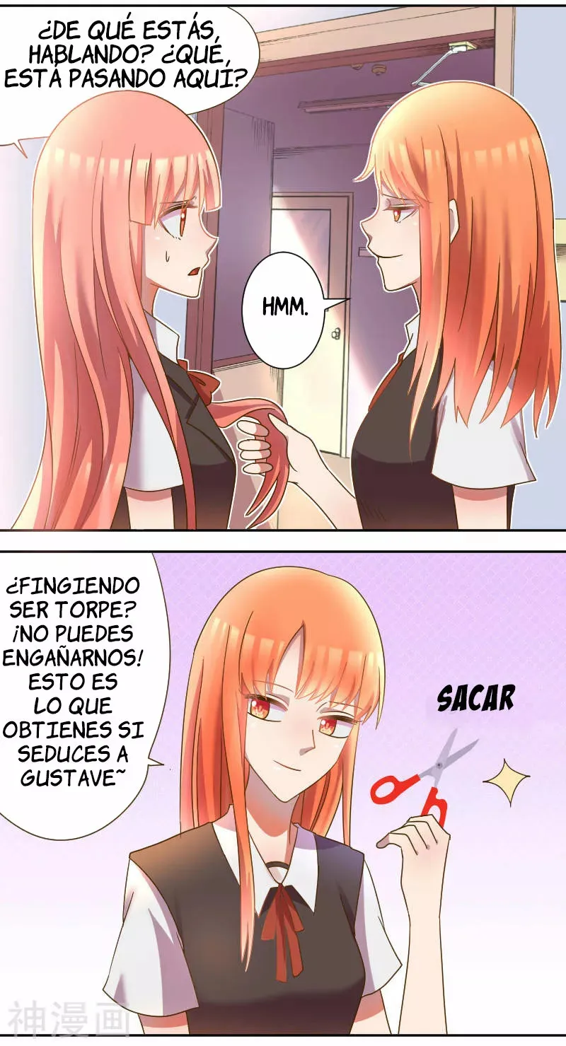 Vampire Neighbor Capítulo 24 en Línea - página 5