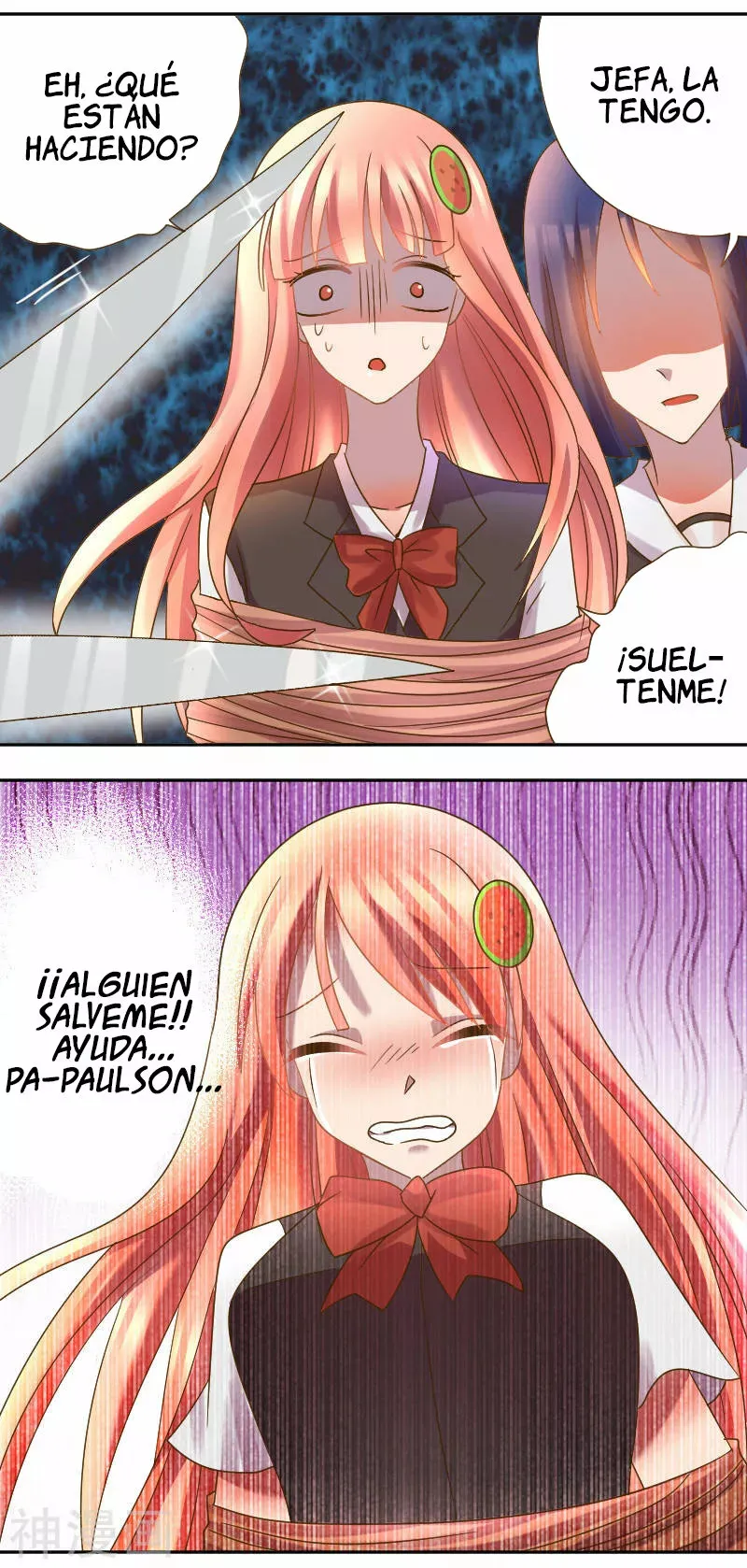 Vampire Neighbor Capítulo 24 en Línea - página 7