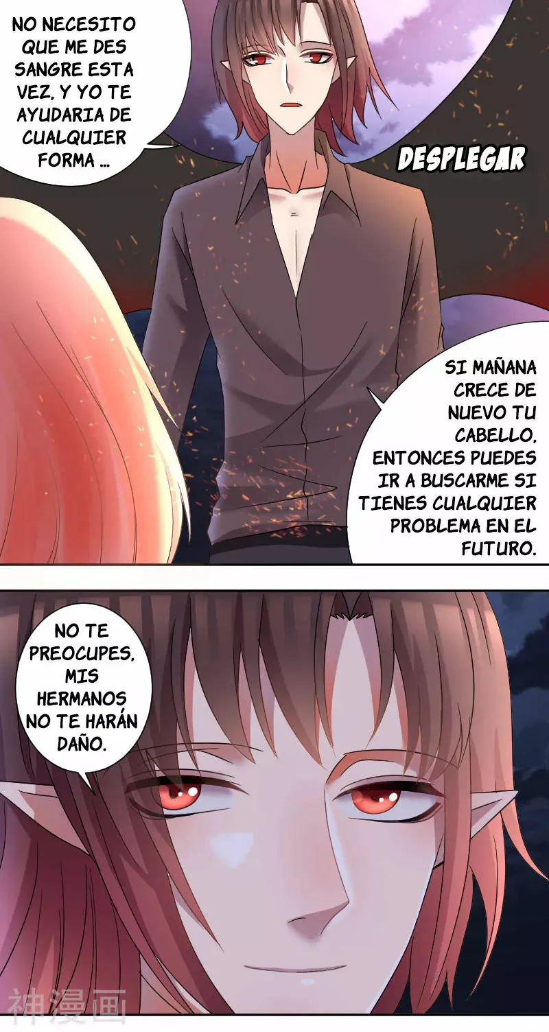 Vampire Neighbor Capítulo 25 en Línea - página 5