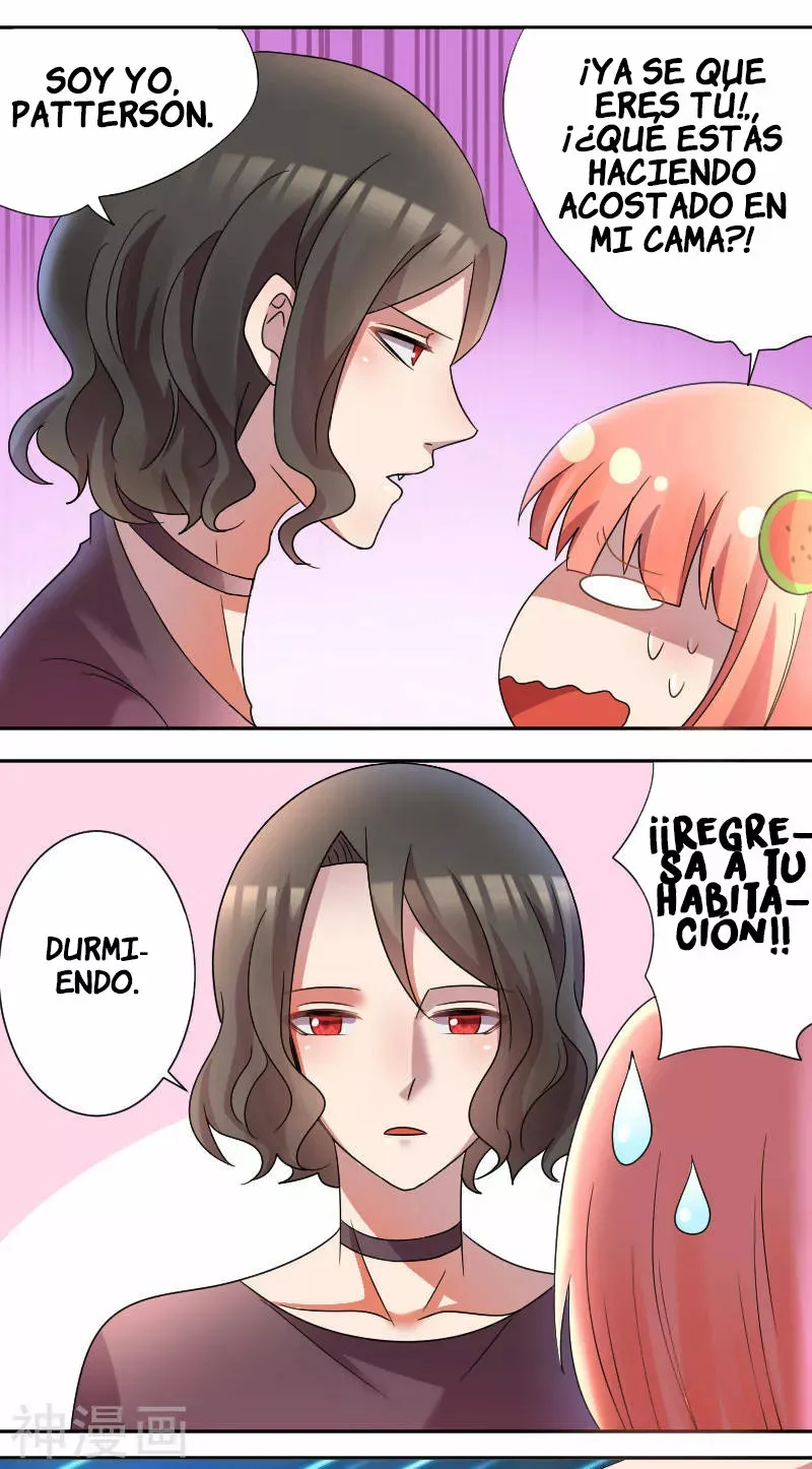 Vampire Neighbor Capítulo 25 en Línea - página 12