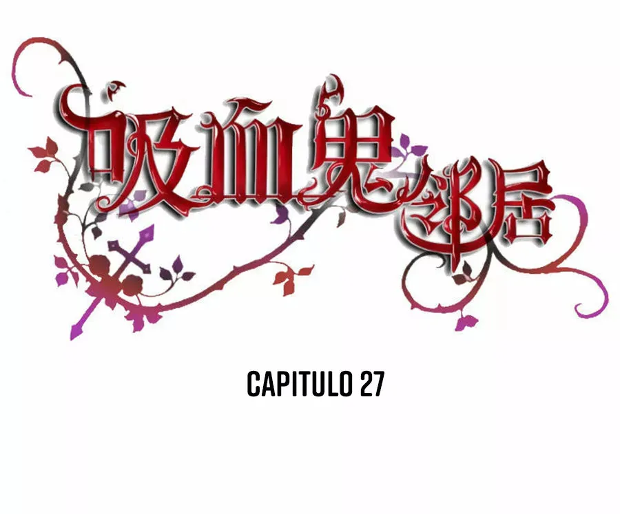 Vampire Neighbor Capítulo 27 en Línea - página 3