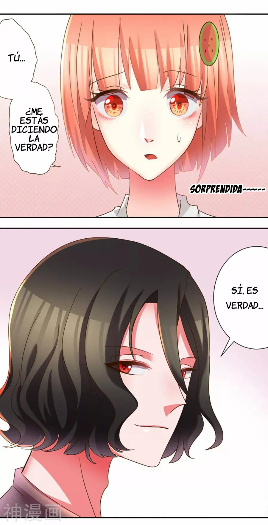 Vampire Neighbor Capítulo 27 en Línea - página 4