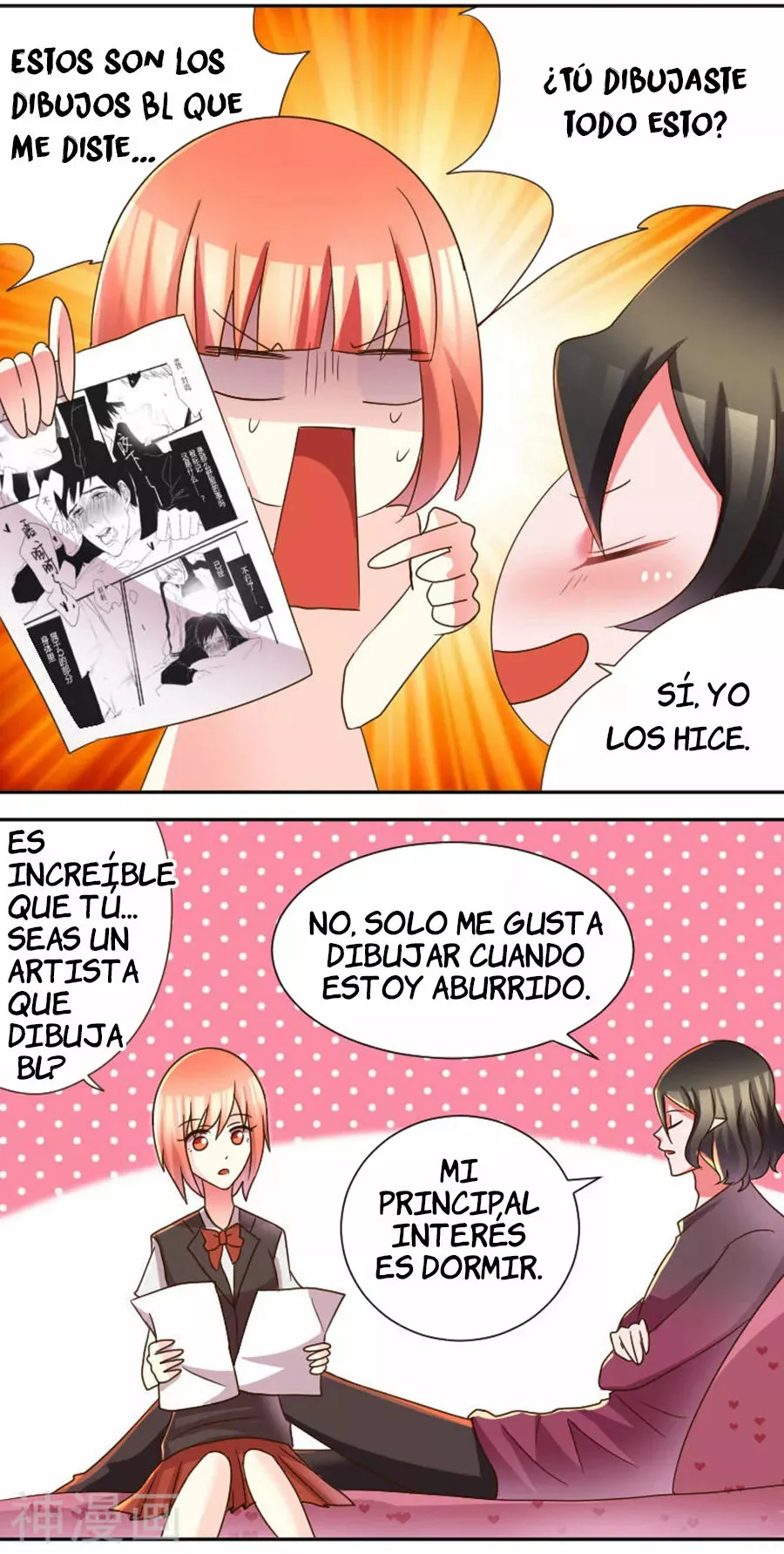 Vampire Neighbor Capítulo 27 en Línea - página 5