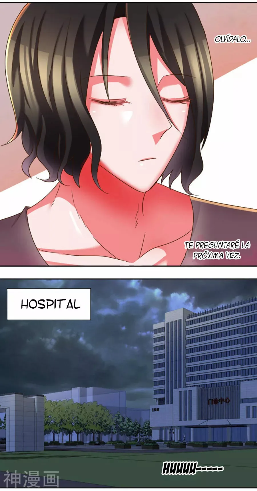 Vampire Neighbor Capítulo 27 en Línea - página 7