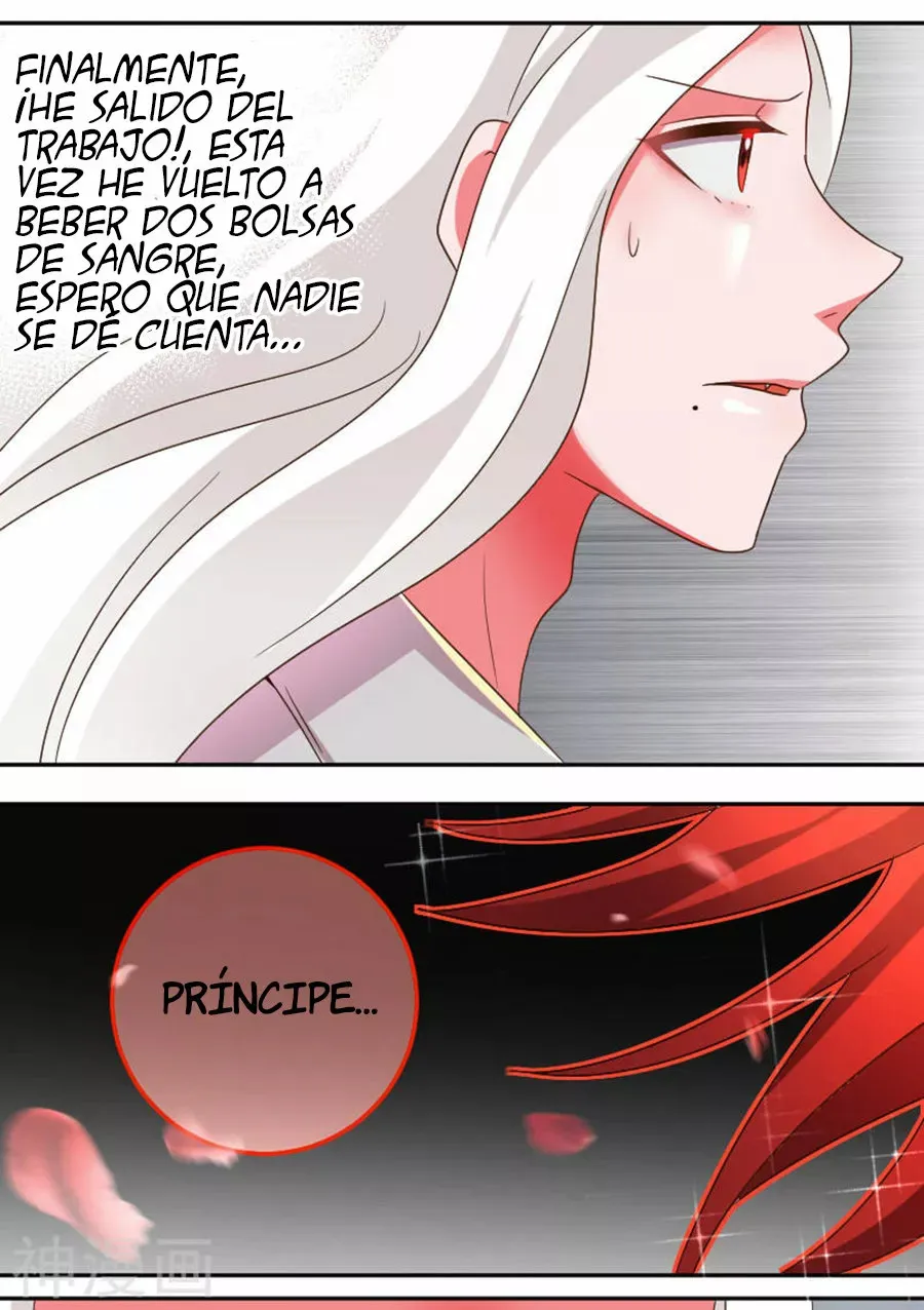Vampire Neighbor Capítulo 27 en Línea - página 8