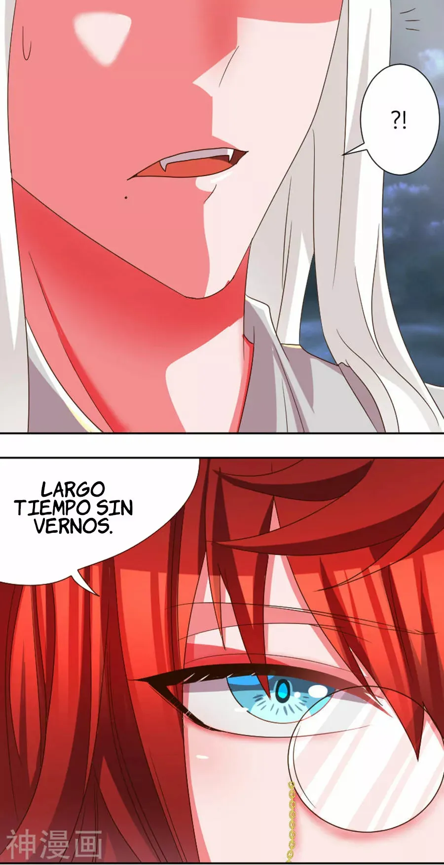 Vampire Neighbor Capítulo 27 en Línea - página 9