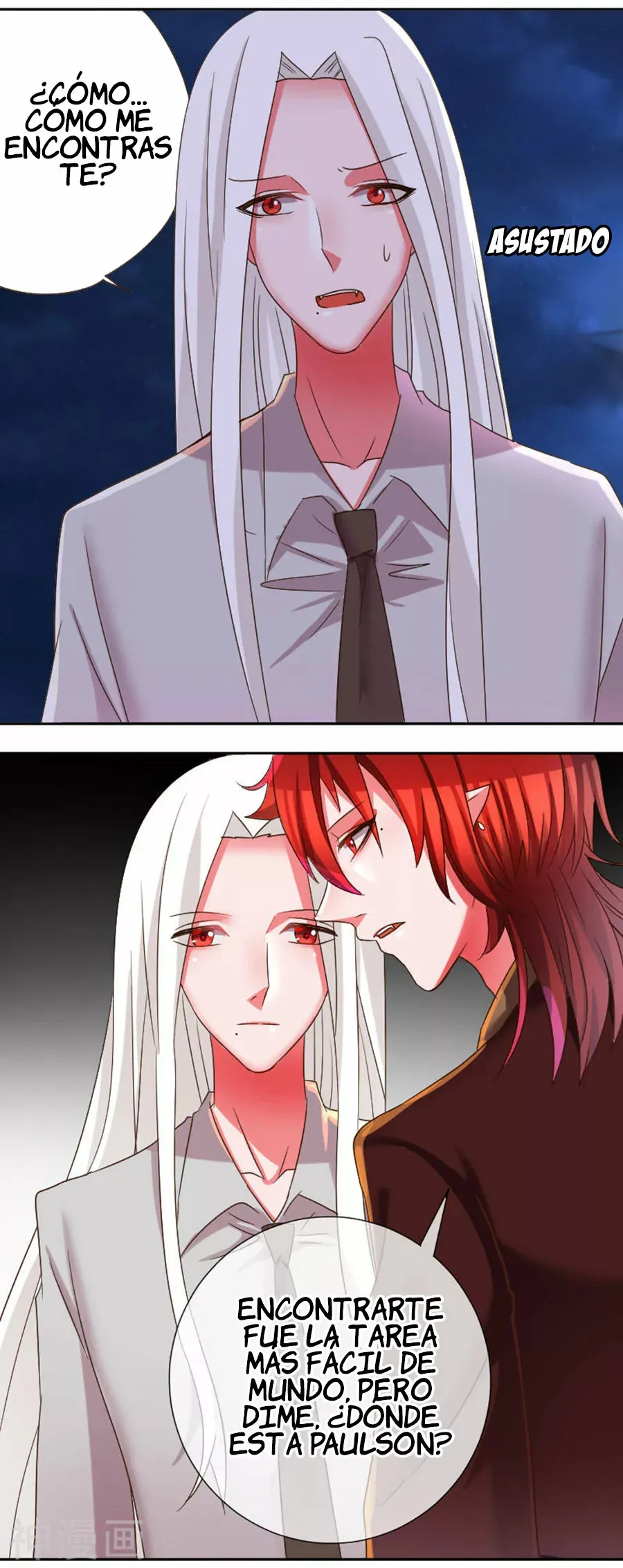 Vampire Neighbor Capítulo 27 en Línea - página 11