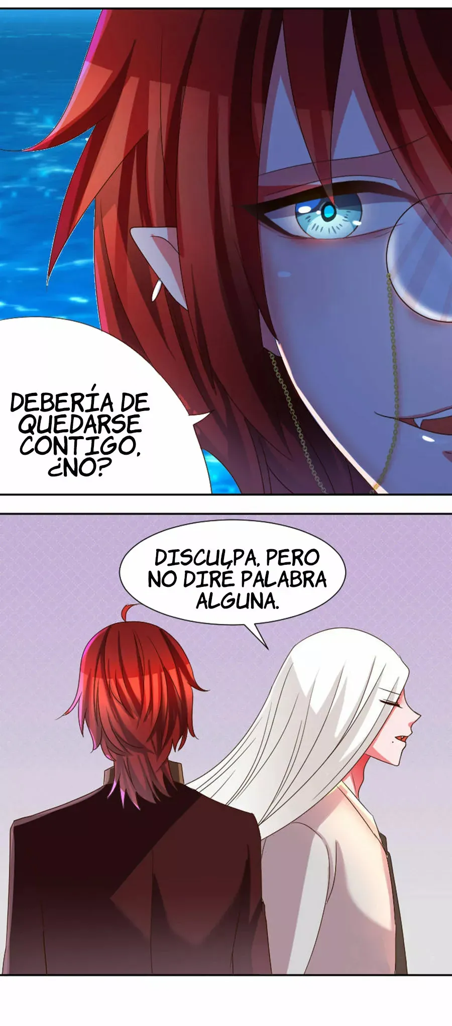 Vampire Neighbor Capítulo 27 en Línea - página 12