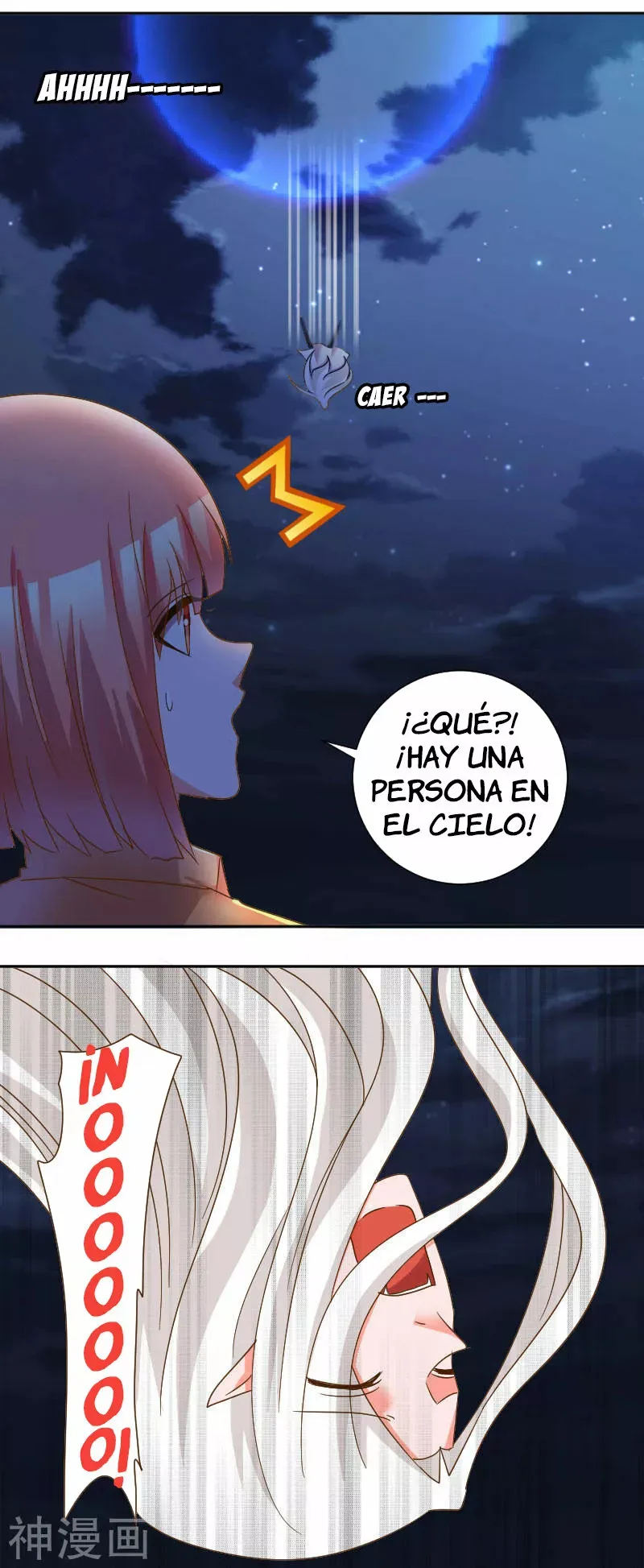 Vampire Neighbor Capítulo 28 en Línea - página 7