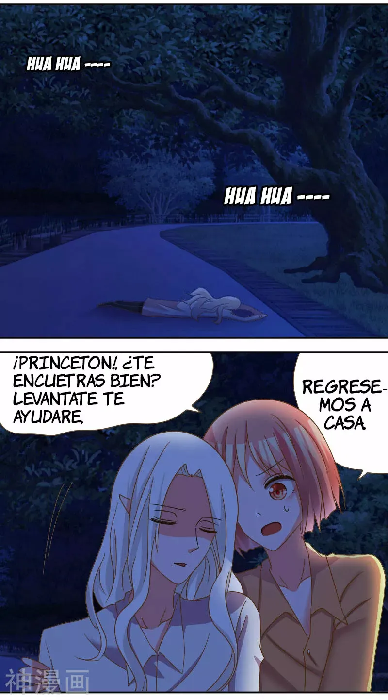 Vampire Neighbor Capítulo 28 en Línea - página 12