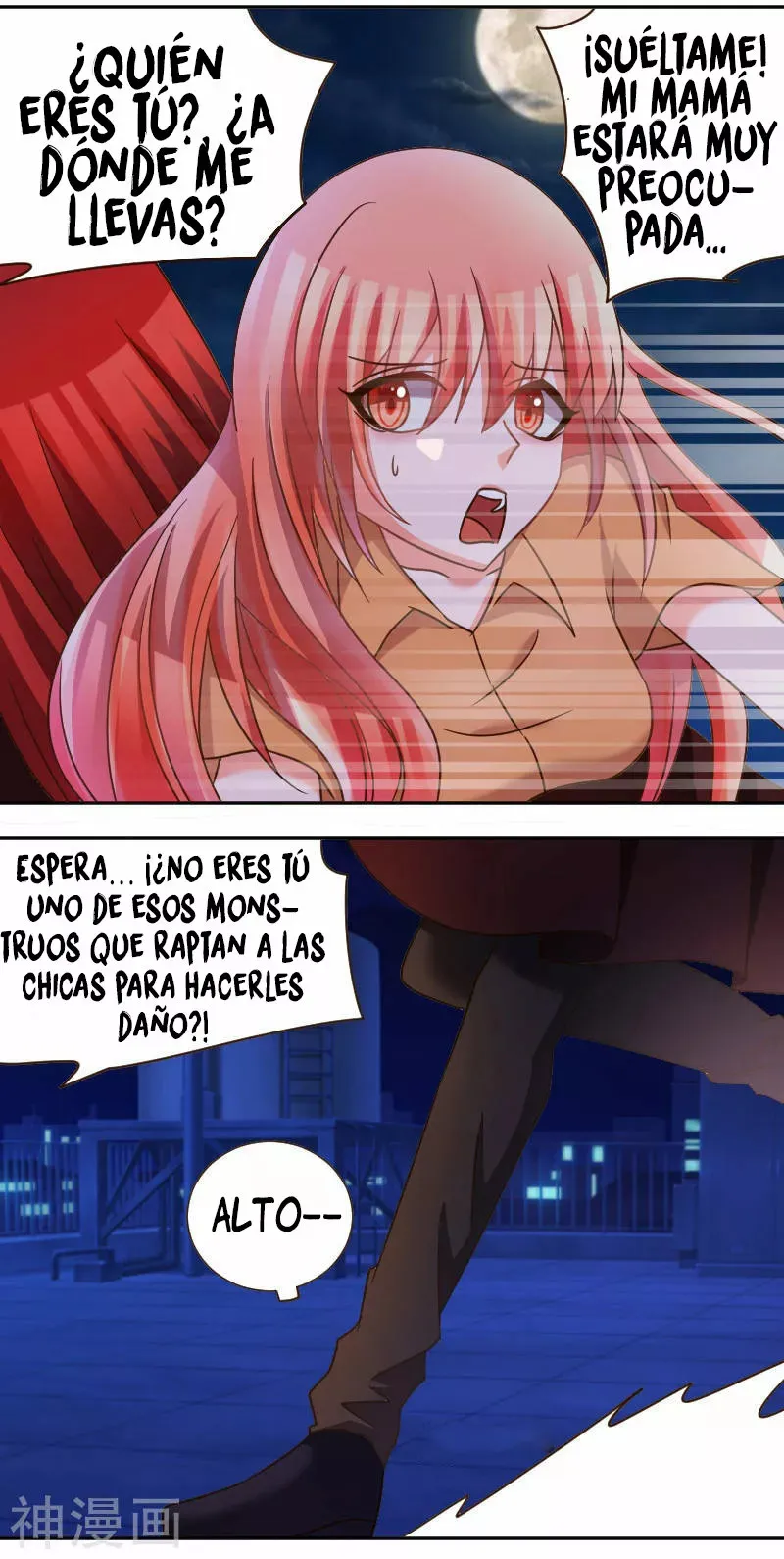 Vampire Neighbor Capítulo 30 en Línea - página 4