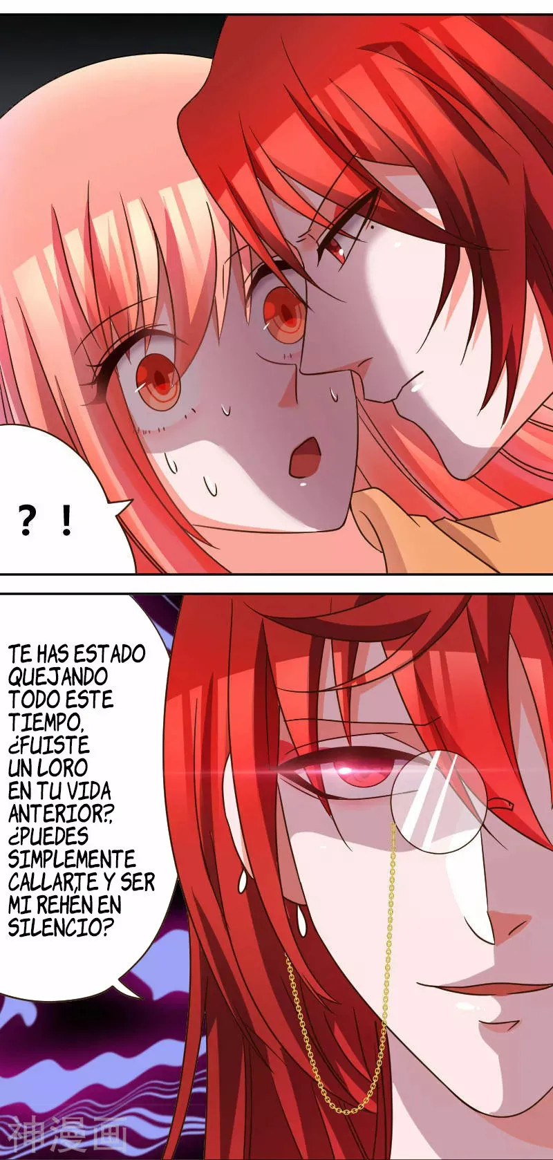 Vampire Neighbor Capítulo 30 en Línea - página 5