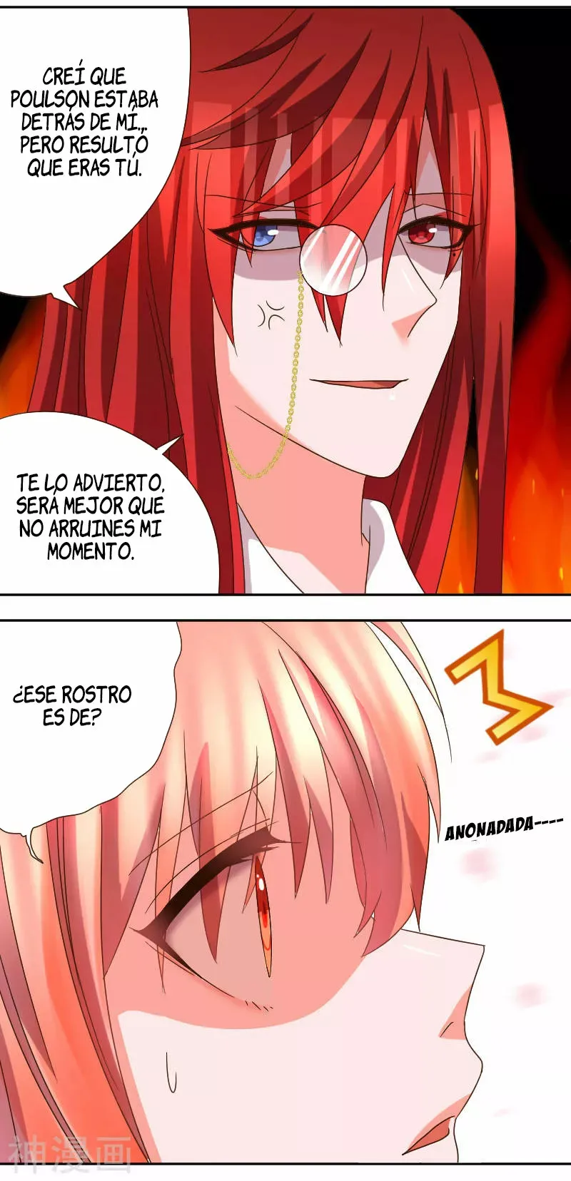 Vampire Neighbor Capítulo 30 en Línea - página 8