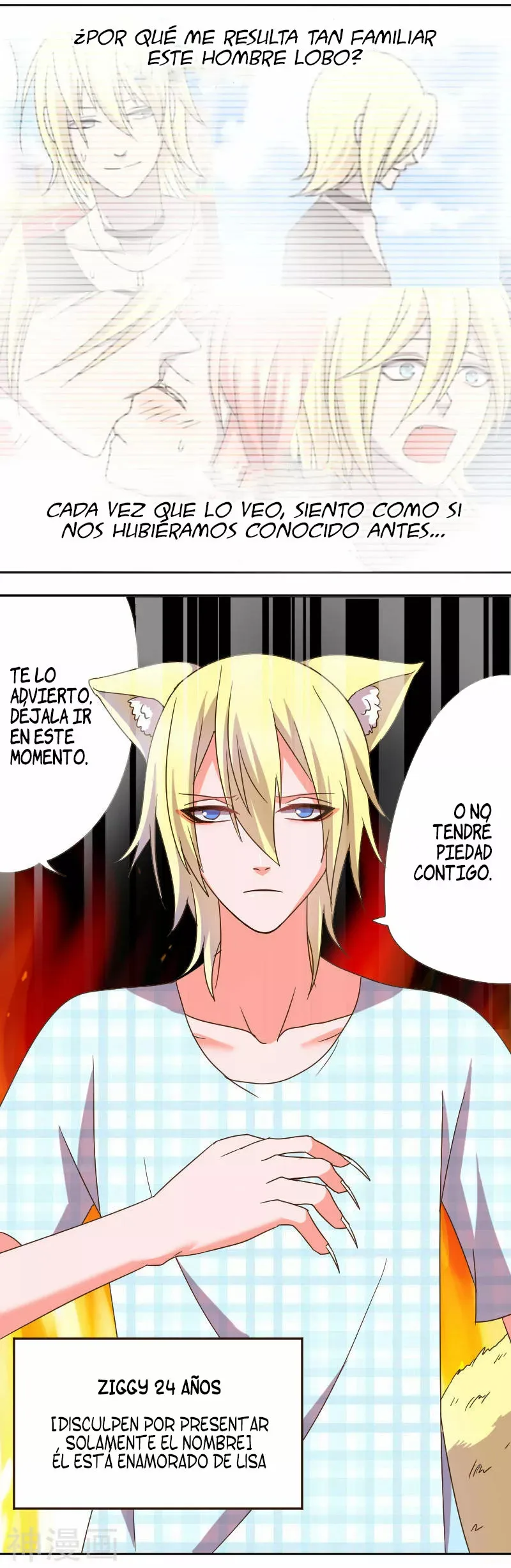 Vampire Neighbor Capítulo 30 en Línea - página 9