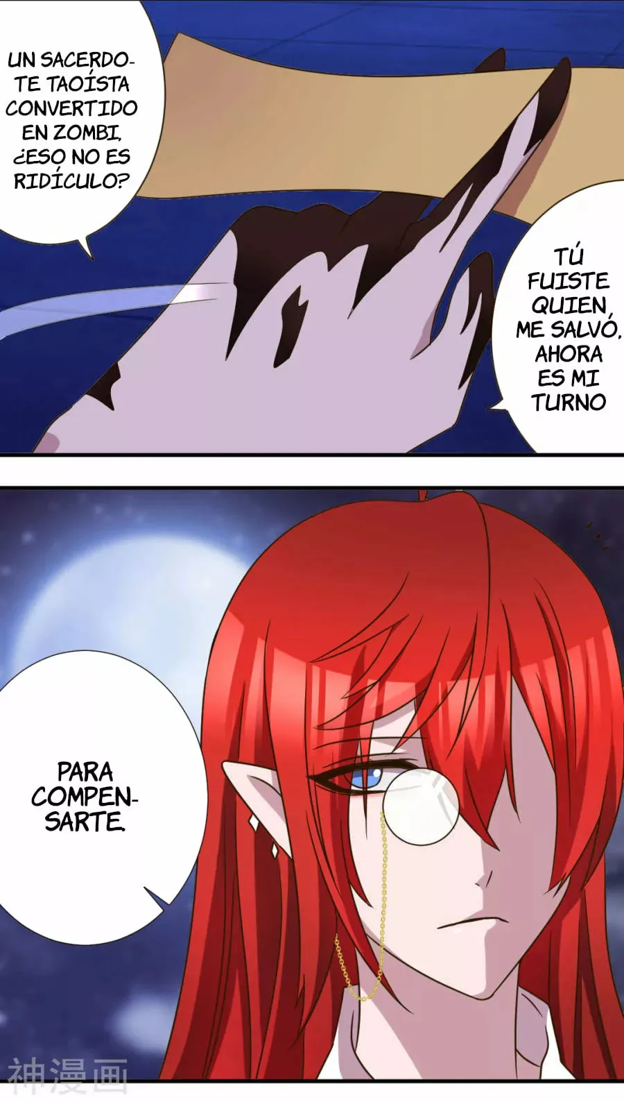 Vampire Neighbor Capítulo 31 en Línea - página 5