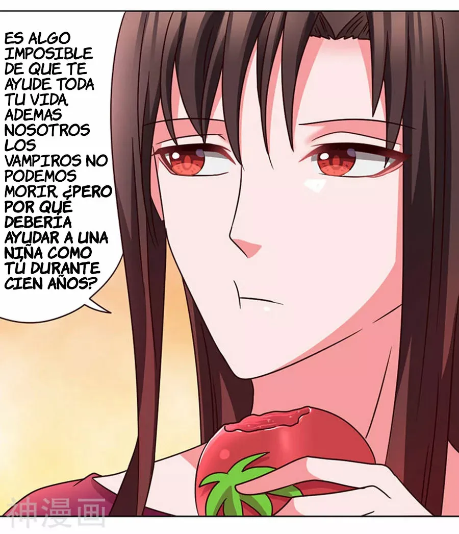 Vampire Neighbor Capítulo 34 en Línea - página 11