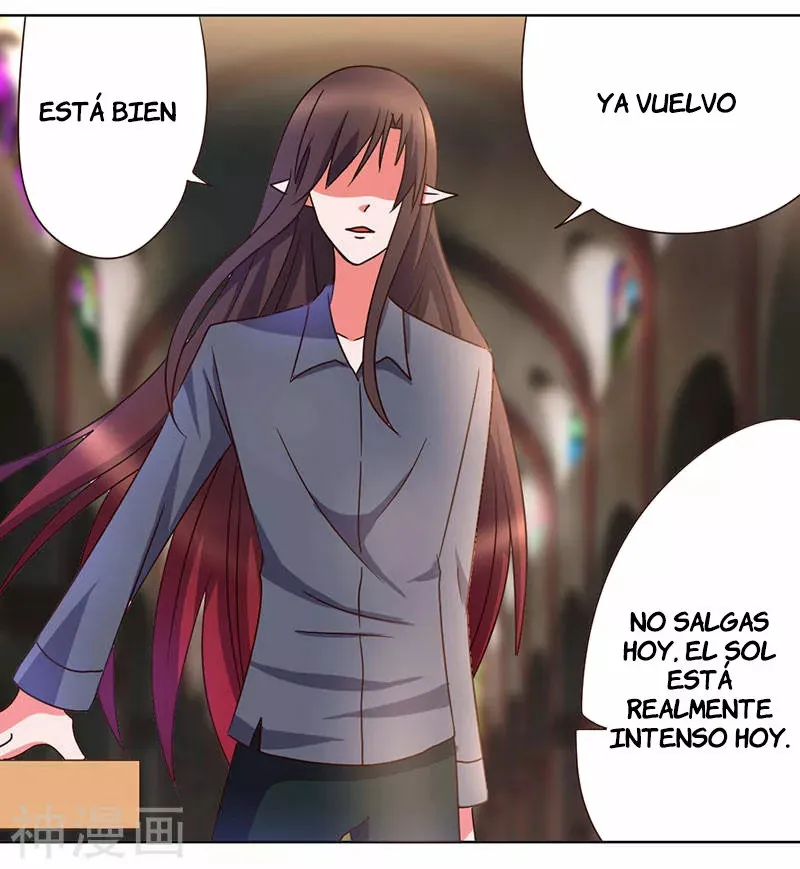 Vampire Neighbor Capítulo 36 en Línea - página 9