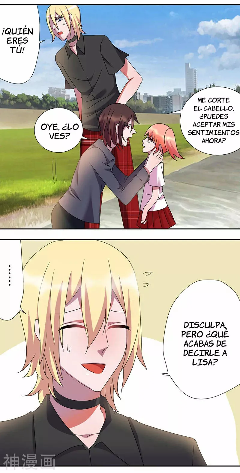 Vampire Neighbor Capítulo 37 en Línea - página 8