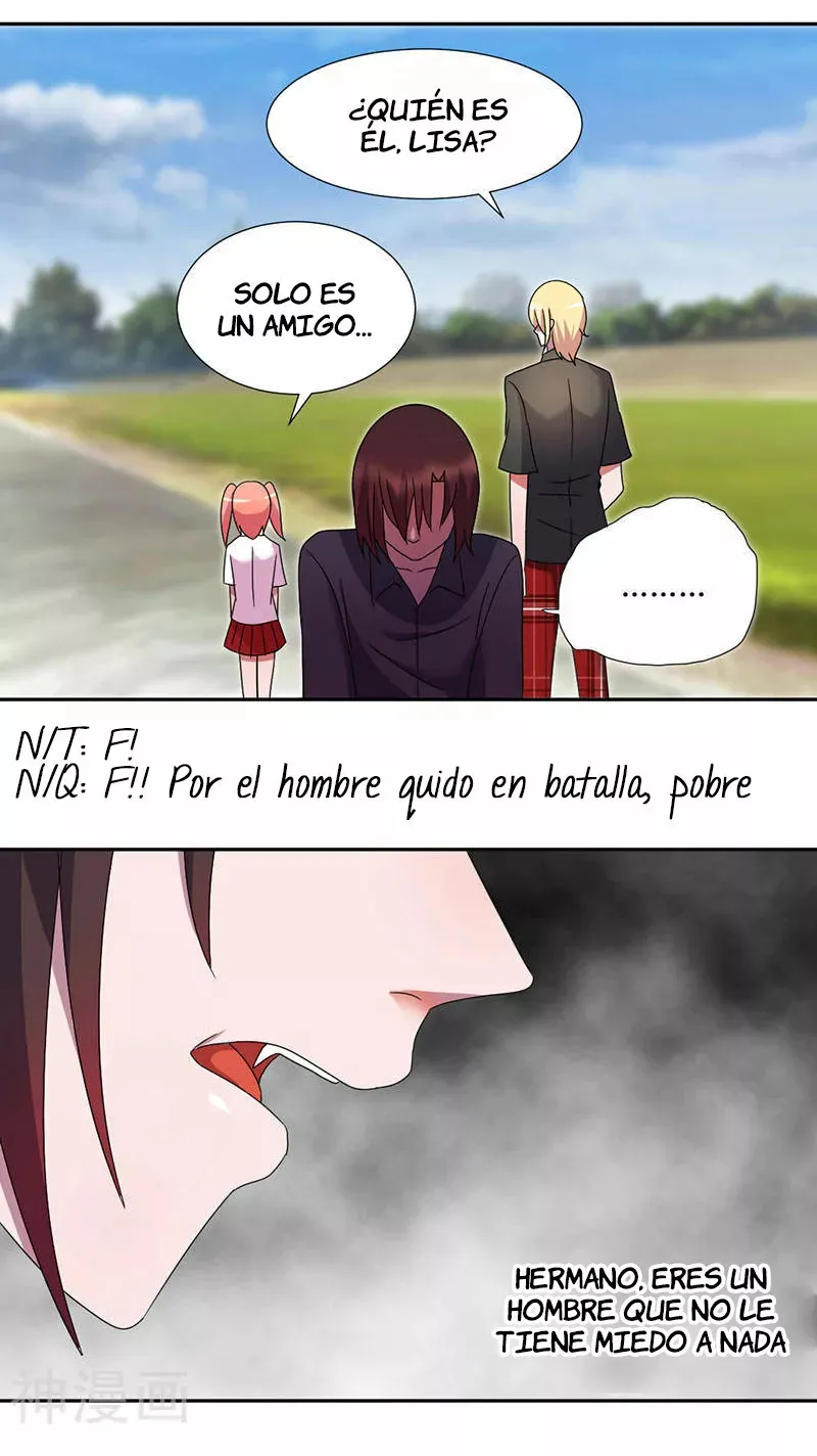 Vampire Neighbor Capítulo 37 en Línea - página 10