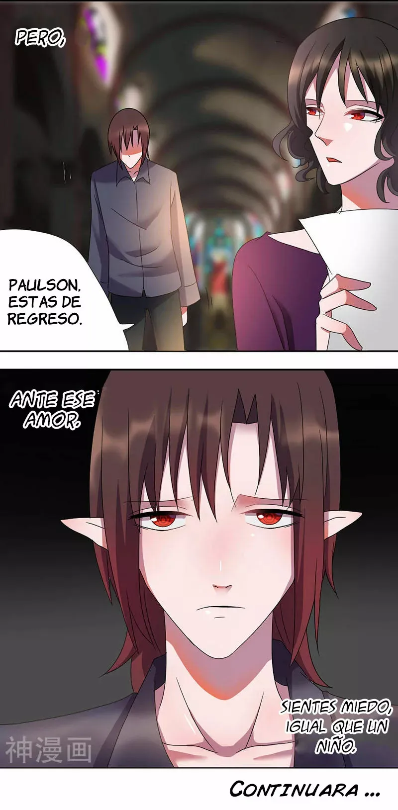 Vampire Neighbor Capítulo 37 en Línea - página 11
