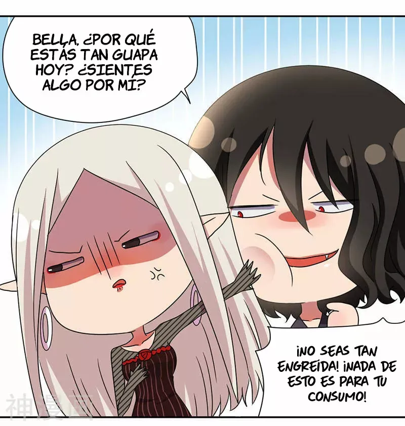 Vampire Neighbor Capítulo 38 en Línea - página 5