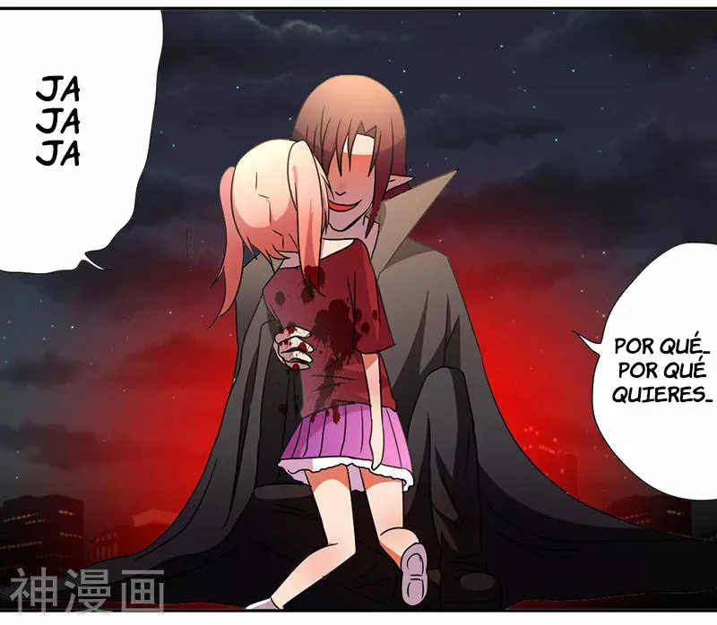 Vampire Neighbor Capítulo 38 en Línea - página 16