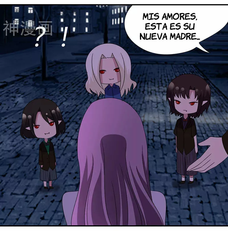 Vampire Neighbor Capítulo 43 en Línea - página 21