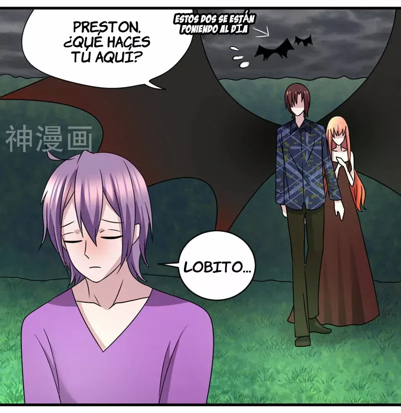Vampire Neighbor Capítulo 47 en Línea - página 9
