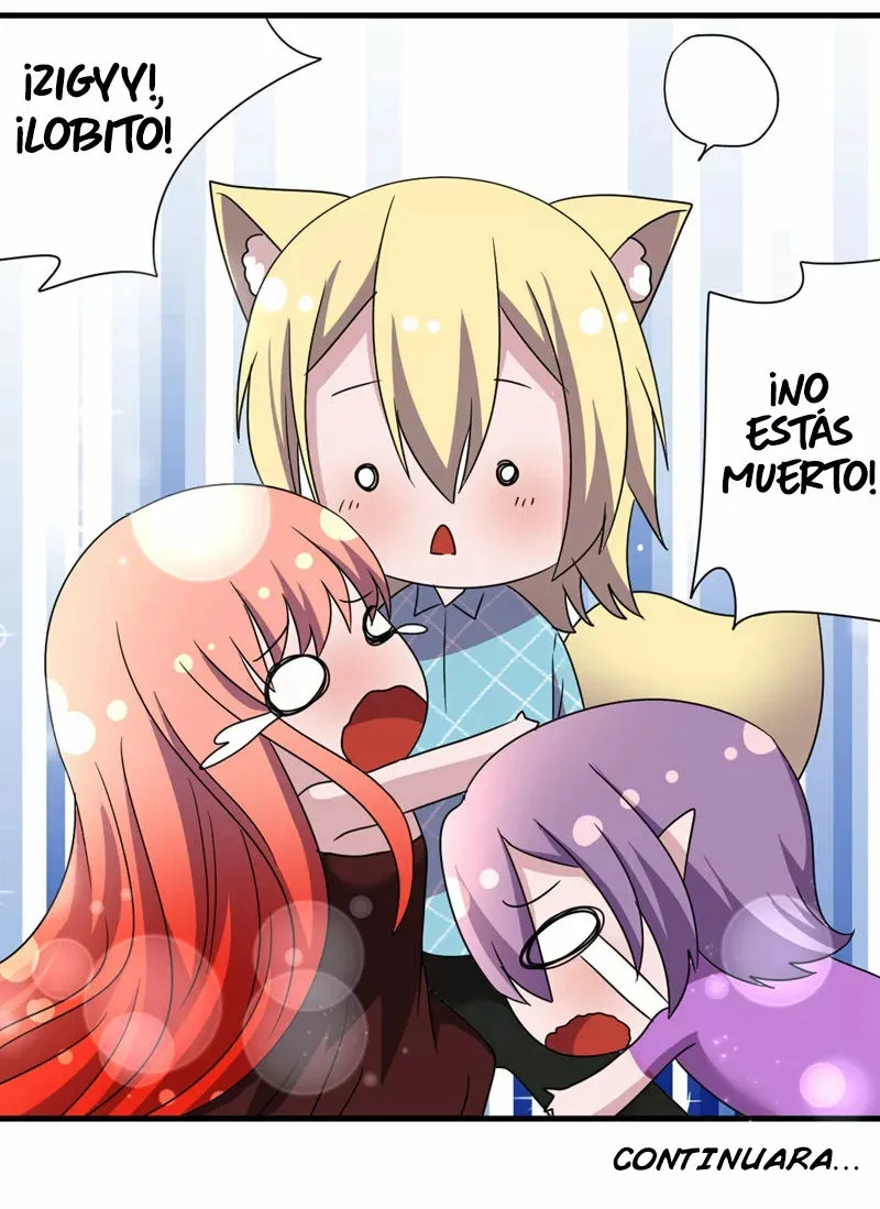 Vampire Neighbor Capítulo 47 en Línea - página 23