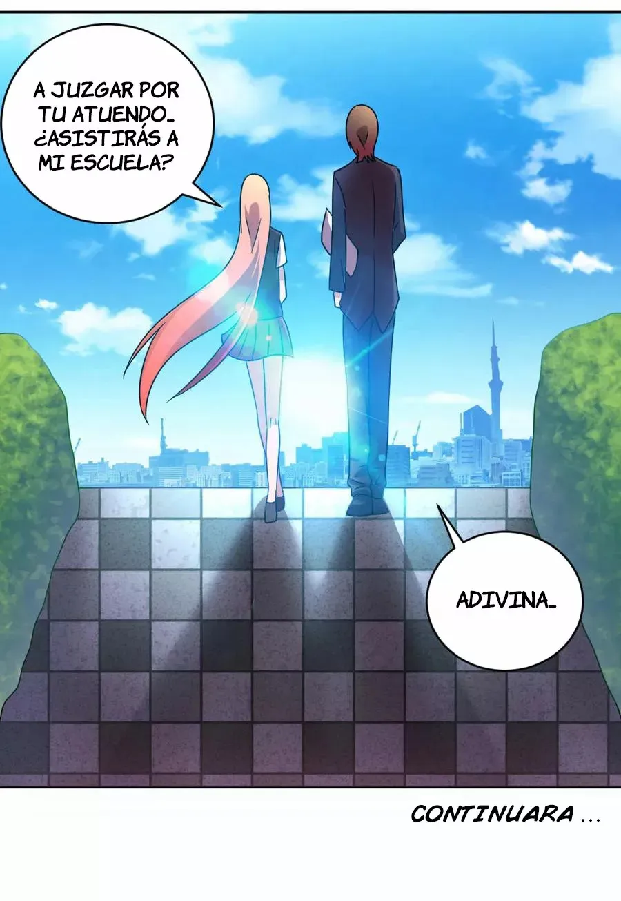 Vampire Neighbor Capítulo 48 en Línea - página 23
