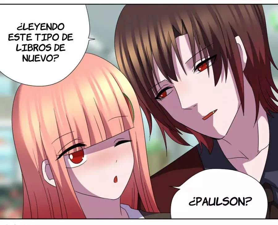 Vampire Neighbor Capítulo 49 en Línea - página 6