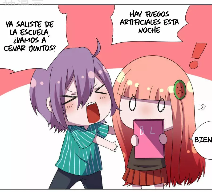 Vampire Neighbor Capítulo 49 en Línea - página 7