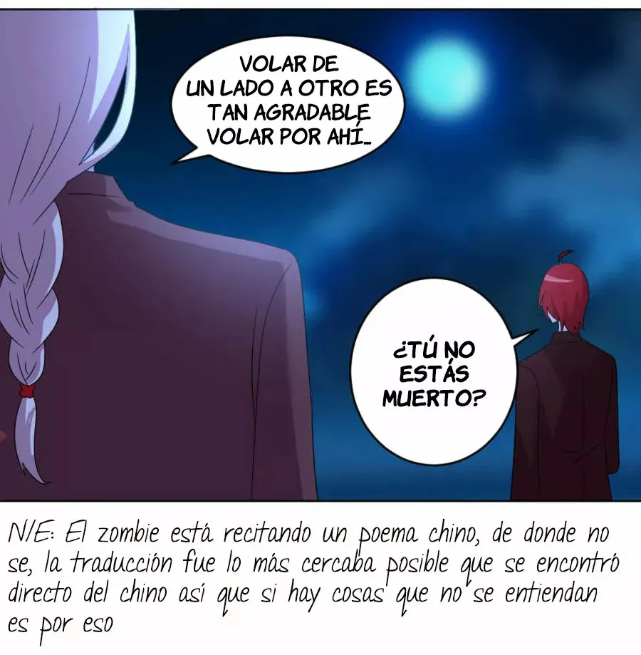 Vampire Neighbor Capítulo 49 en Línea - página 11