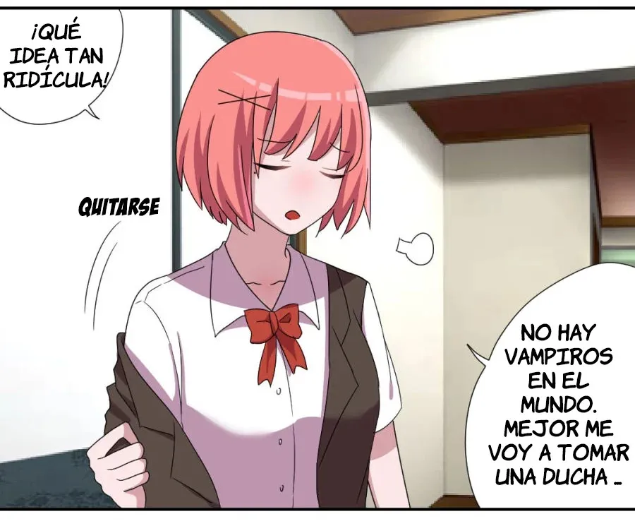Vampire Neighbor Capítulo 53 en Línea - página 6