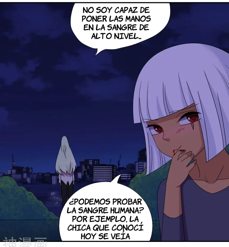Vampire Neighbor Capítulo 53 en Línea - página 9