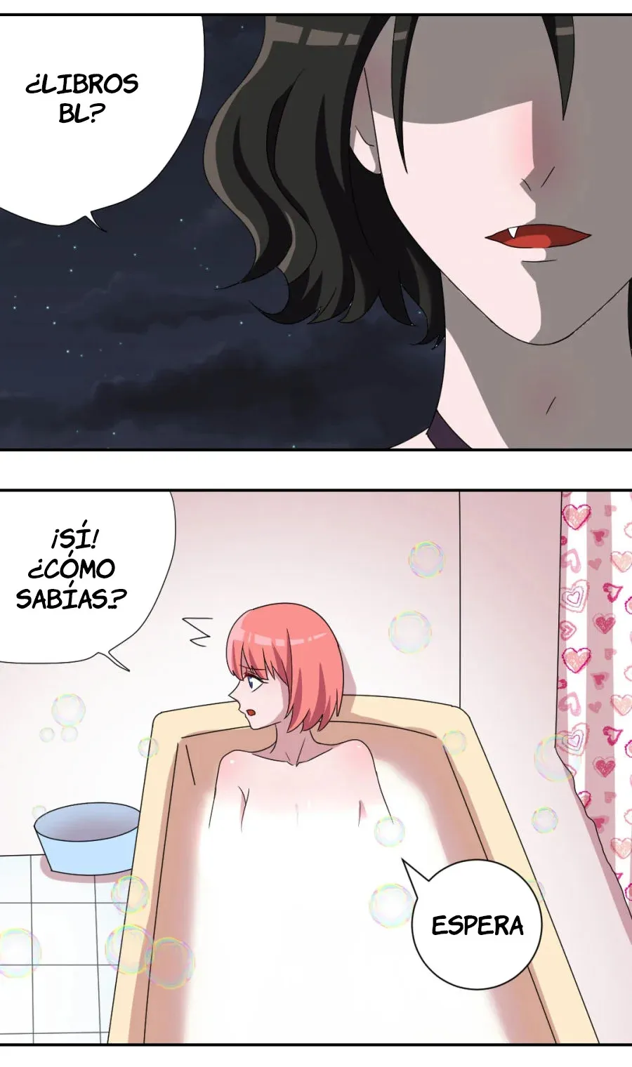 Vampire Neighbor Capítulo 53 en Línea - página 12