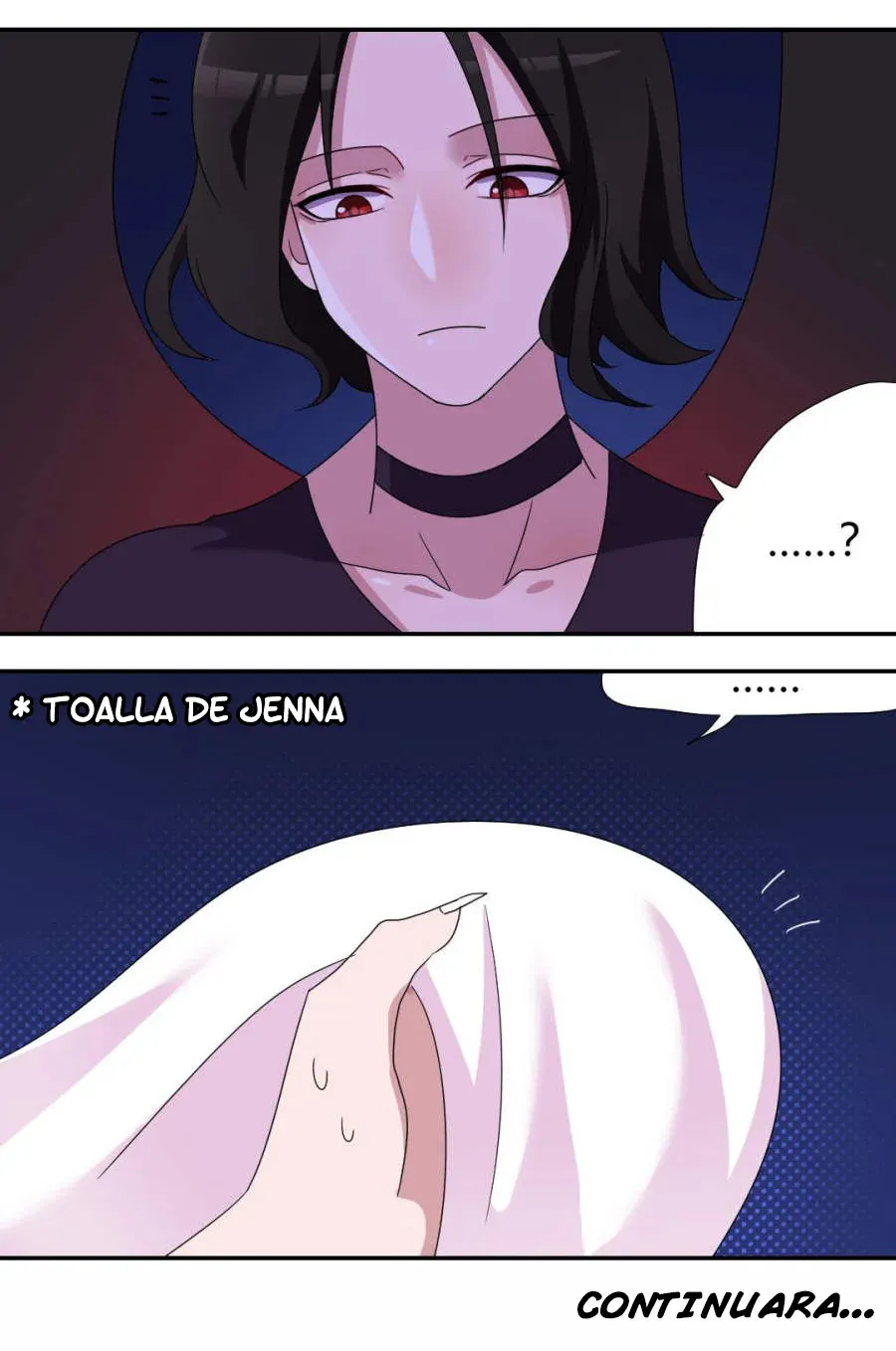Vampire Neighbor Capítulo 54 en Línea - página 1