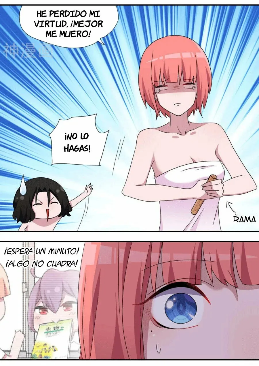 Vampire Neighbor Capítulo 54 en Línea - página 8