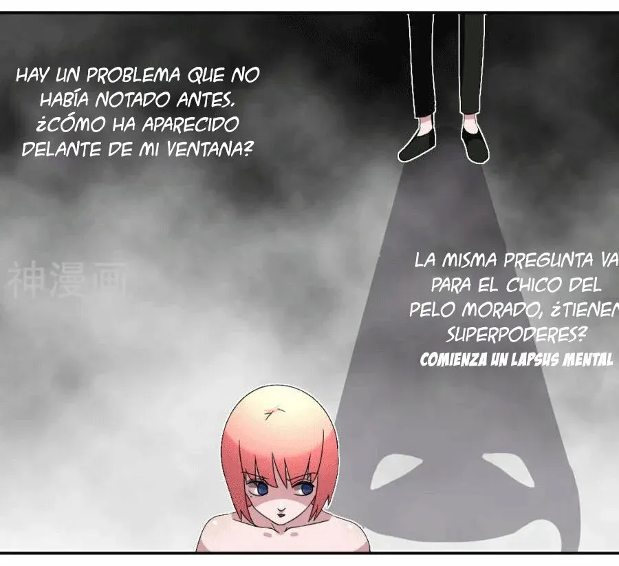 Vampire Neighbor Capítulo 54 en Línea - página 9
