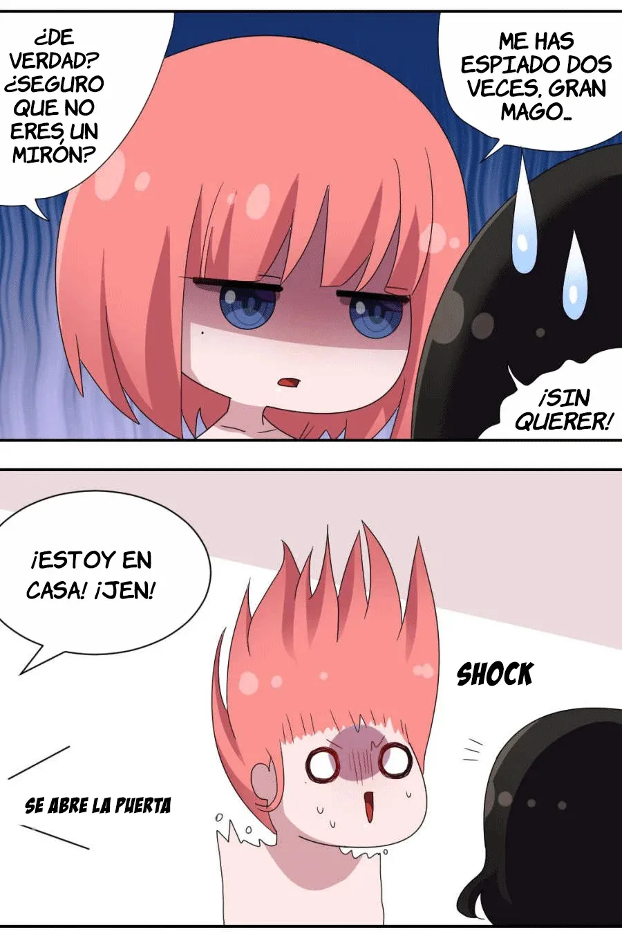 Vampire Neighbor Capítulo 54 en Línea - página 14