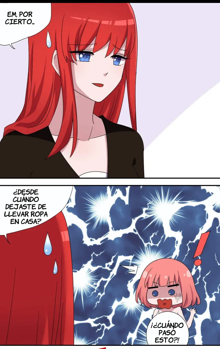 Vampire Neighbor Capítulo 55 en Línea - página 4