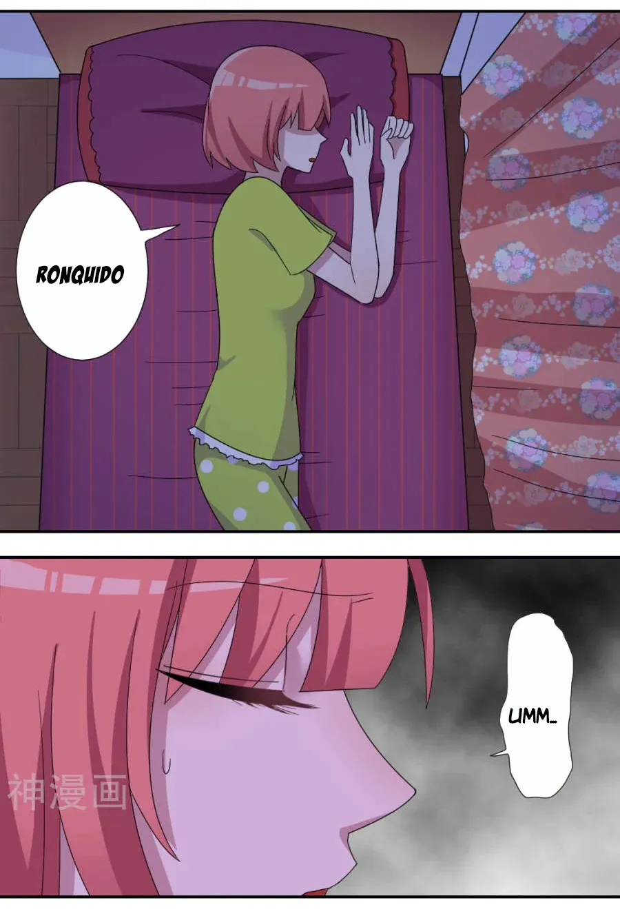 Vampire Neighbor Capítulo 55 en Línea - página 6