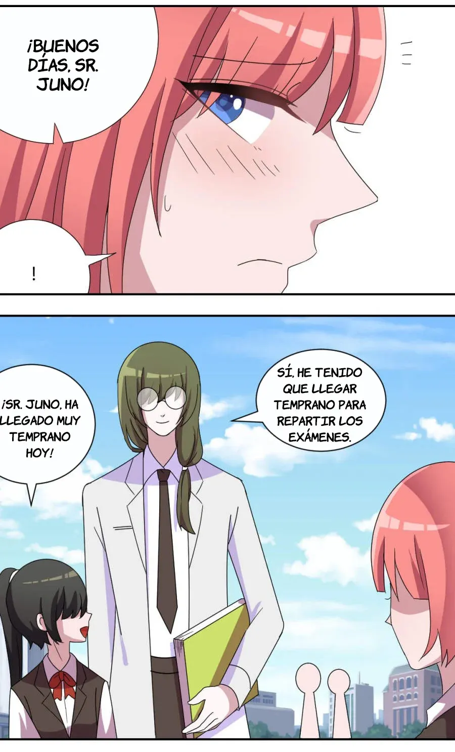 Vampire Neighbor Capítulo 55 en Línea - página 12